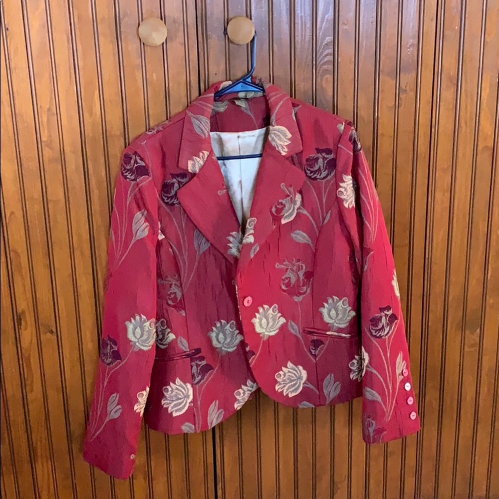 Ladies Lined Jacket - image 1